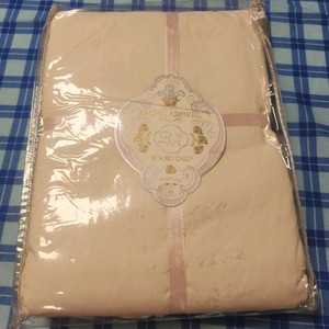 쉐비식 USA 레이첼 애쉬웰 이불 (러플 킹 플랫)