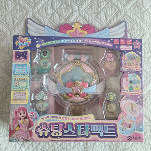 슈팅스타팩트 티니핑