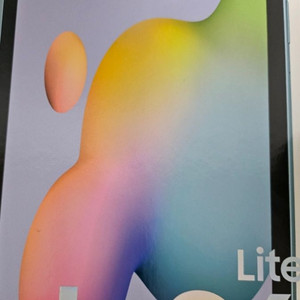 갤럭시 탭 S6 Lite 풀박스