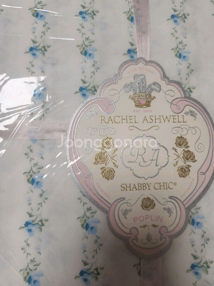 쉐비식 USA 레이첼 애쉬웰 이불 (퀸 플랫)--0