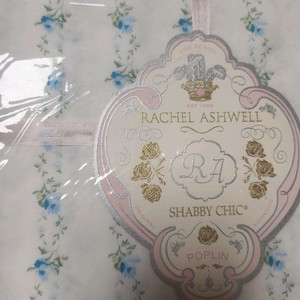 쉐비식 USA 레이첼 애쉬웰 이불 (퀸 플랫)