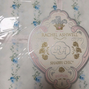 쉐비식 USA 레이첼 애쉬웰 이불 (퀸 플랫)