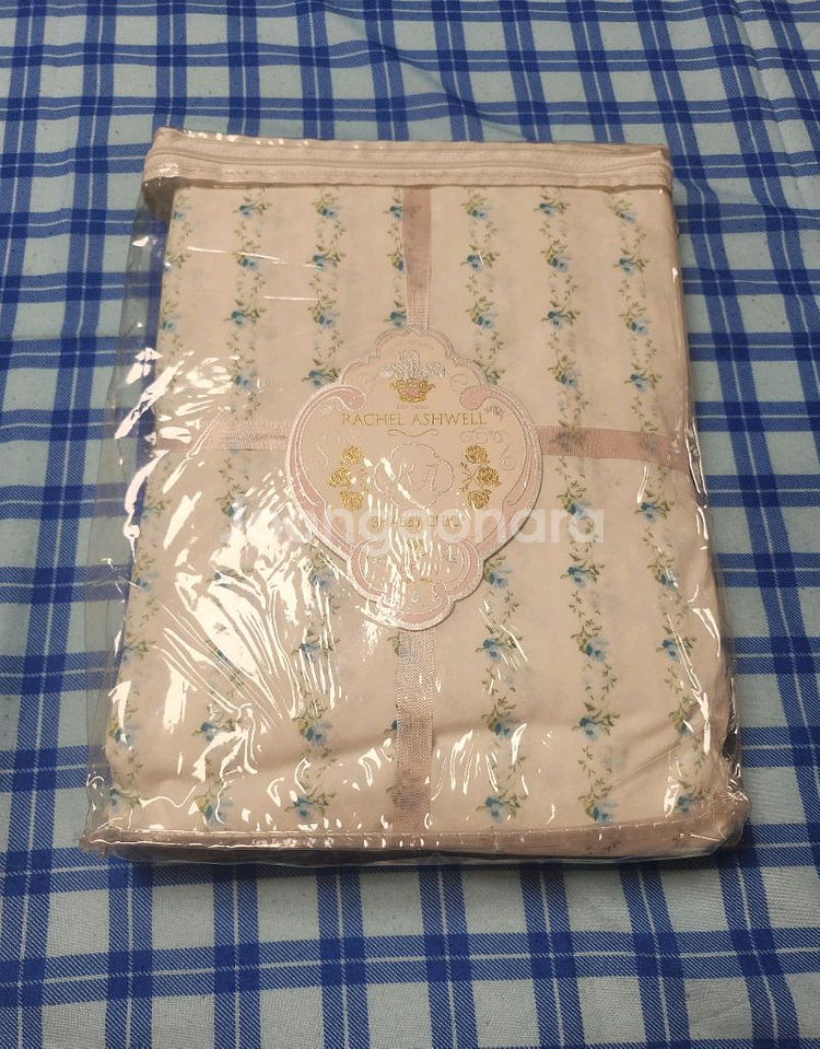 쉐비식 USA 레이첼 애쉬웰 이불 (퀸 플랫)--1