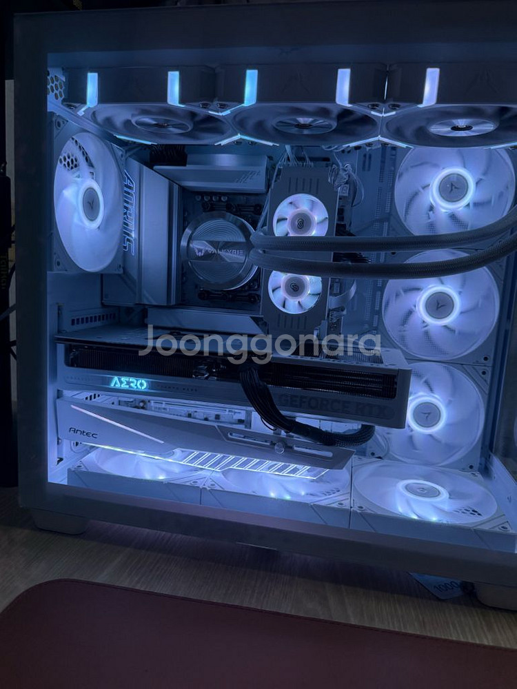 [컴퓨존PC-보증]9800X3D, x870e,5080--1