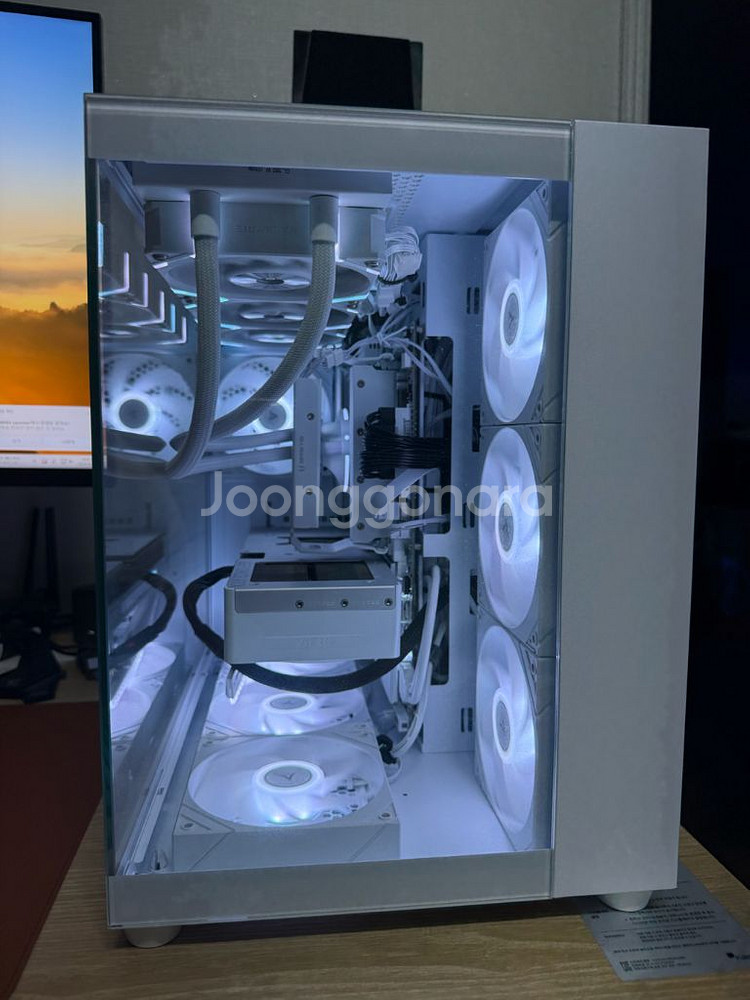 [컴퓨존PC-보증]9800X3D, x870e,5080--3