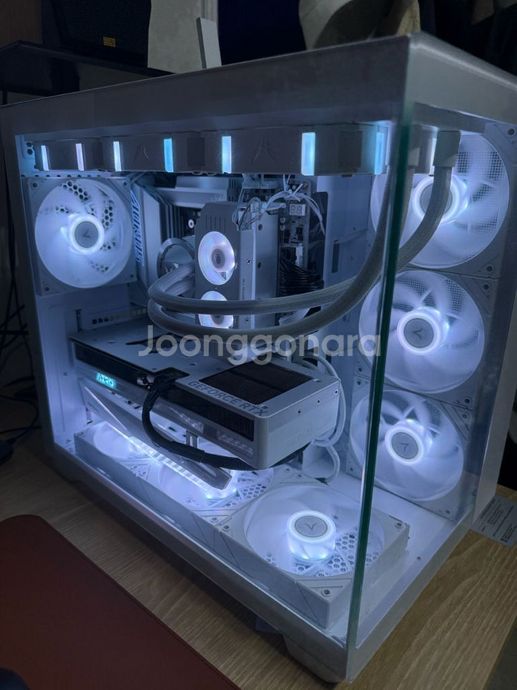 [컴퓨존PC-보증]9800X3D, x870e,5080--4
