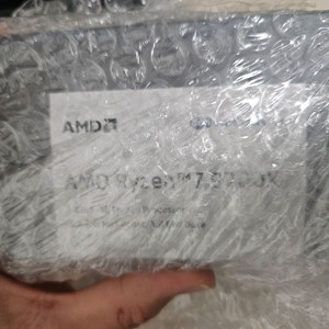 [미개봉 중고] AMD Ryzen7 9700X
