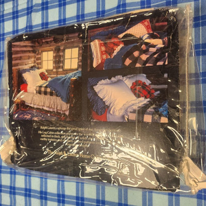 랄프로렌 USA 이불 (러플 아일렛 시트)