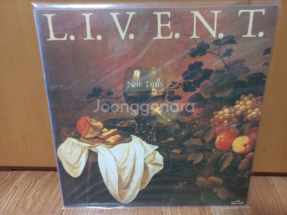 뉴 트롤즈 lp--0