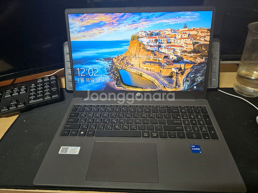 Hp 노트북 13세대 i5 16gb ssd512 팜--0