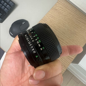 캐논 canon nfd 50.4 판매합니다.