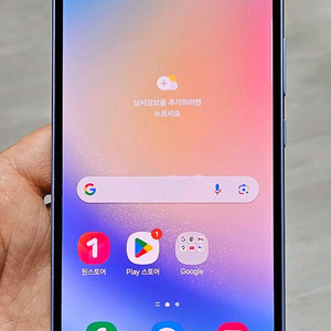갤럭시 A34 바이올렛 128GB A급 싸게 팝니다.