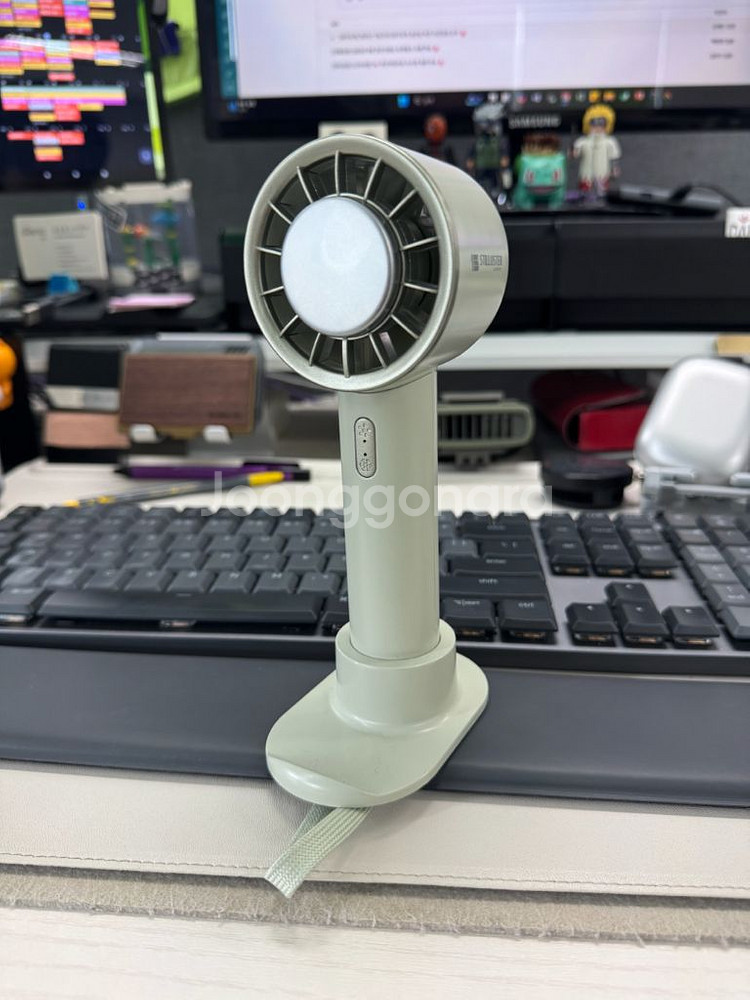 슈틸루스터 ST-AF200 손선풍기(시즌2)--0