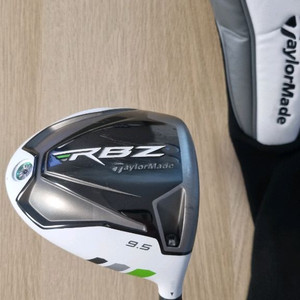테일러메이드 RBZ 드라이버 9.5도 플랙스 R