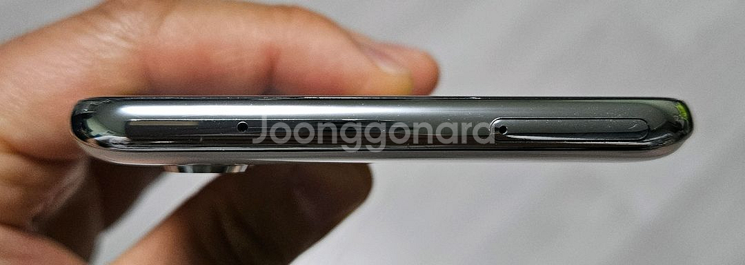 LG Q92 5G 화이트 128GB A급 싸게 팝니다.--2
