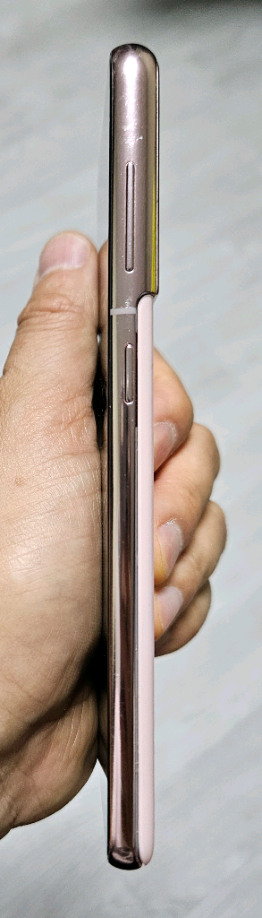 갤럭시 S21 팬텀핑크 256GB 싸게 팝니다.--4