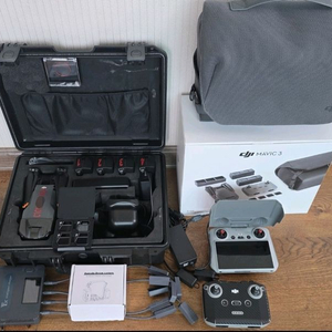 dji 매빅3 플라이모어
