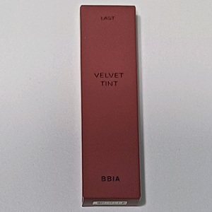 삐아 라스트 벨벳 틴트 v25 막.장의 정석 새상품