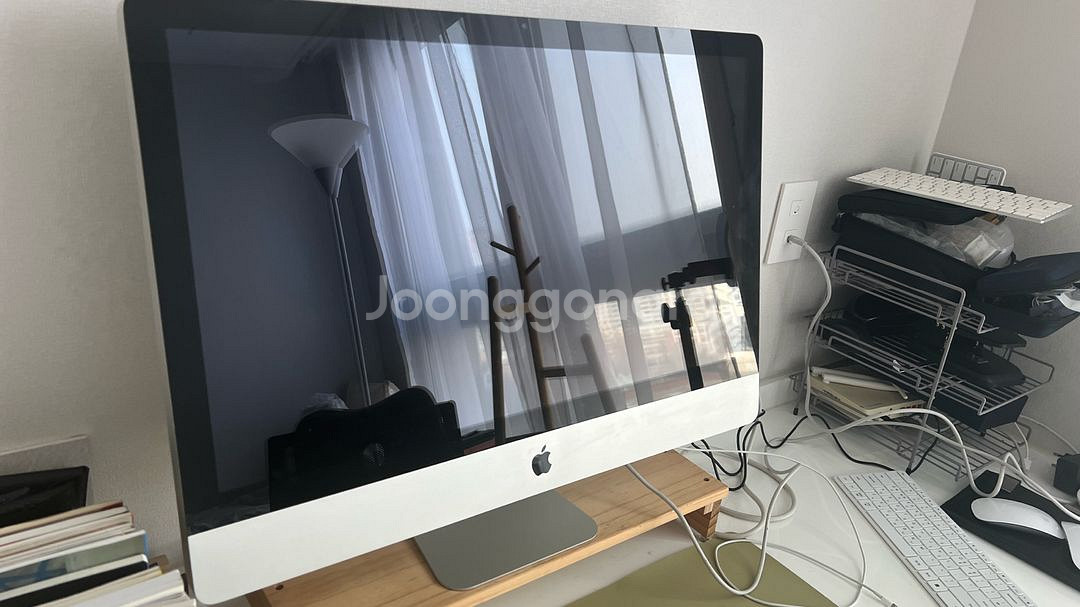 아이맥 27-Inch, Mid 2011, i7 3.4--0
