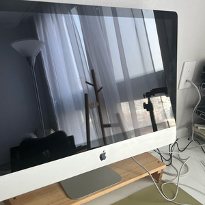 아이맥 27-Inch, Mid 2011, i7 3.4