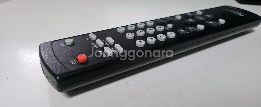 알파스캔 리모컨 RC00283P--2