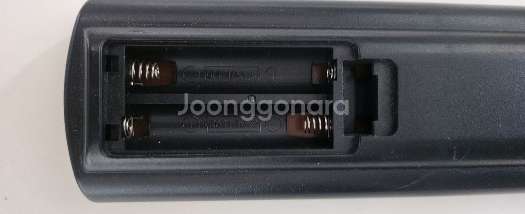 알파스캔 리모컨 RC00283P--5