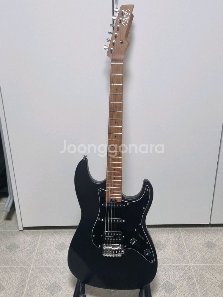HEX E300 일렉기타--0