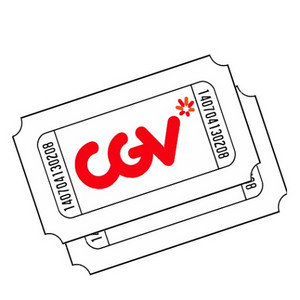 CGV 예매 관람권 영화예매 영화 대리