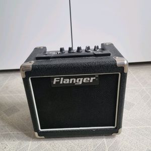 Flanger 기타 앰프