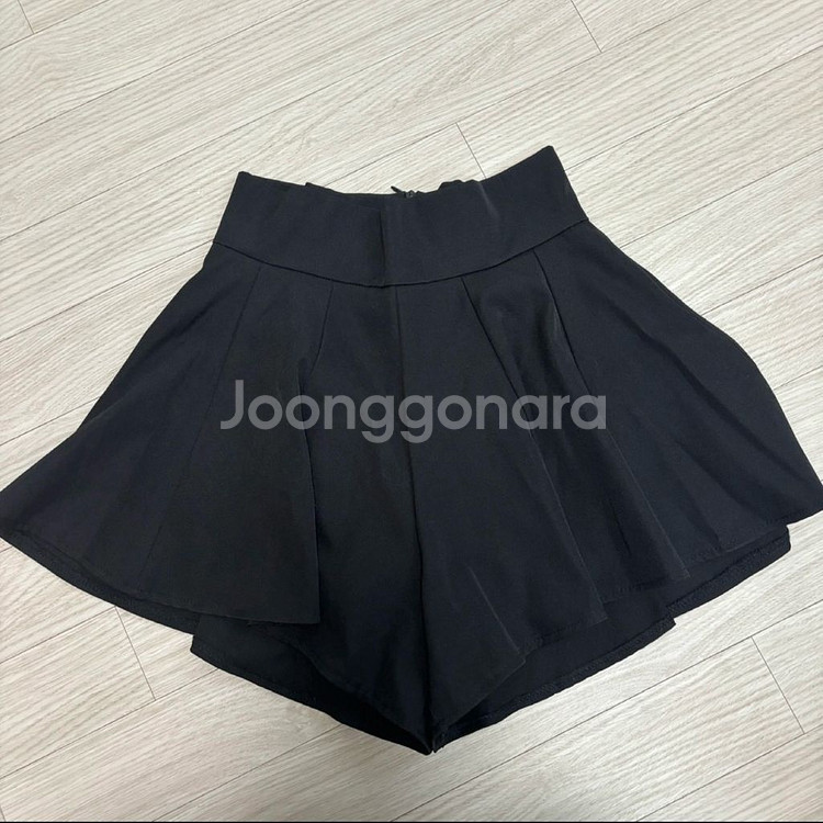 A라인 치마바지 스커트--2