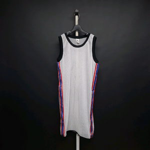 나이키 메쉬 맥시 롱 원피스 66 77 이미지