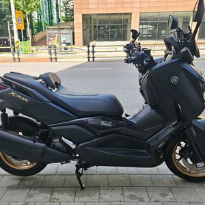 xmax300 23년식 페리 판매