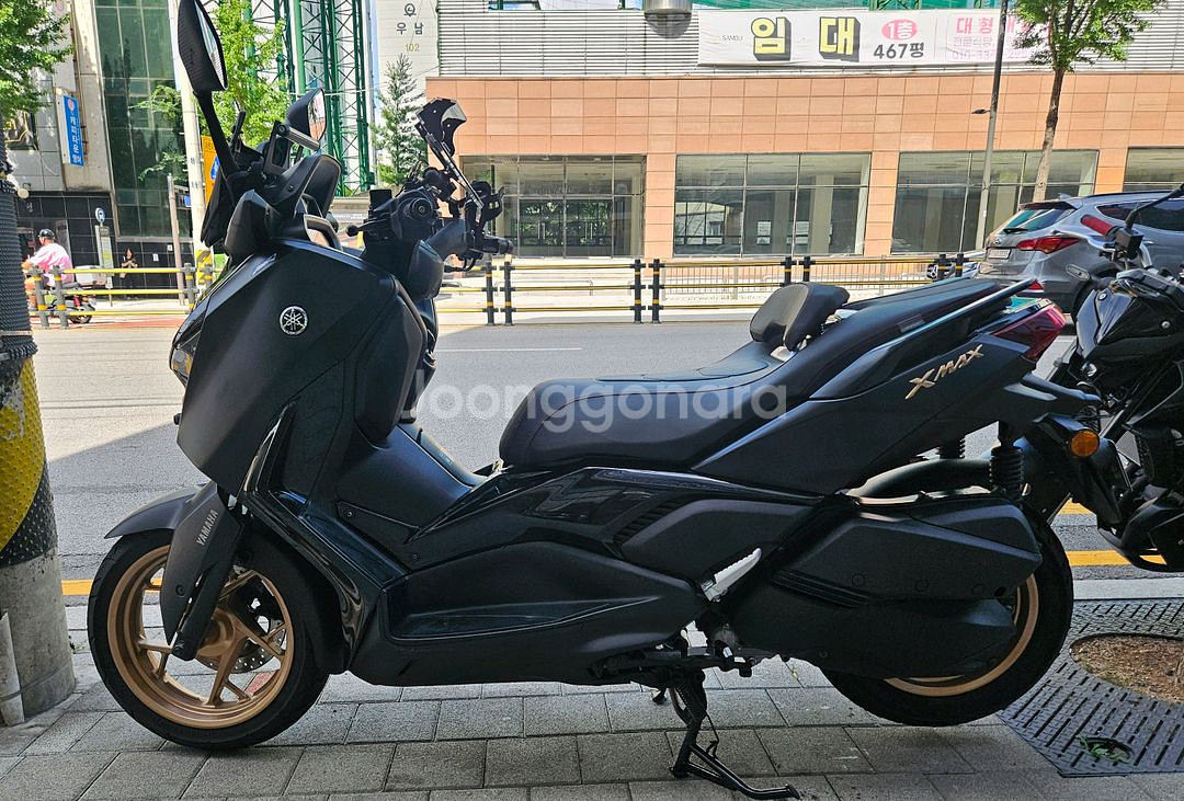 xmax300 23년식 페리 판매--3