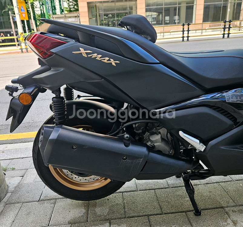 xmax300 23년식 페리 판매--4
