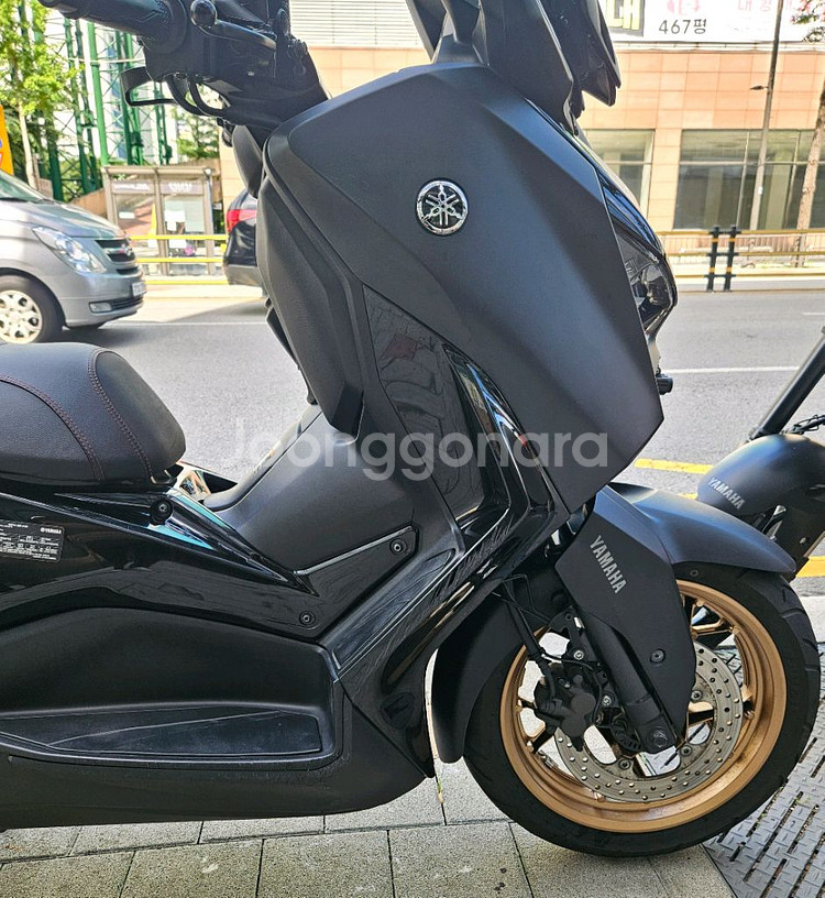 xmax300 23년식 페리 판매--5