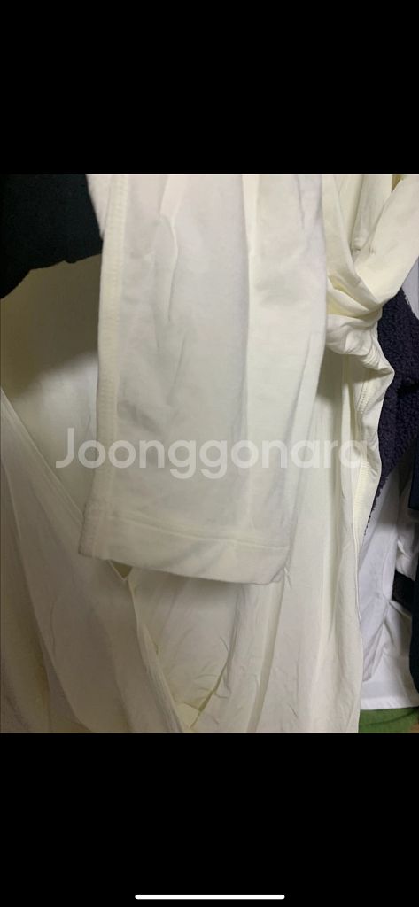 룰루레몬 긴팔티--2