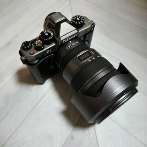 니콘 zf + 24-70 F2.8 S