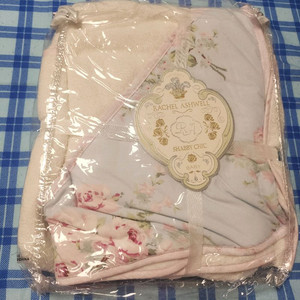 쉐비식 USA 레이첼 애쉬웰 후드 달린 타올