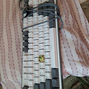 CQX 키보드 CKO1TKL 모델