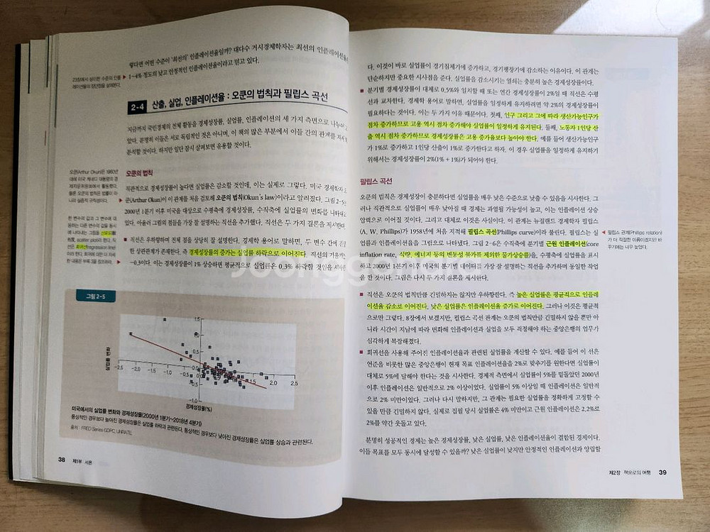 거시경제학 대학 교재(제8판)--2