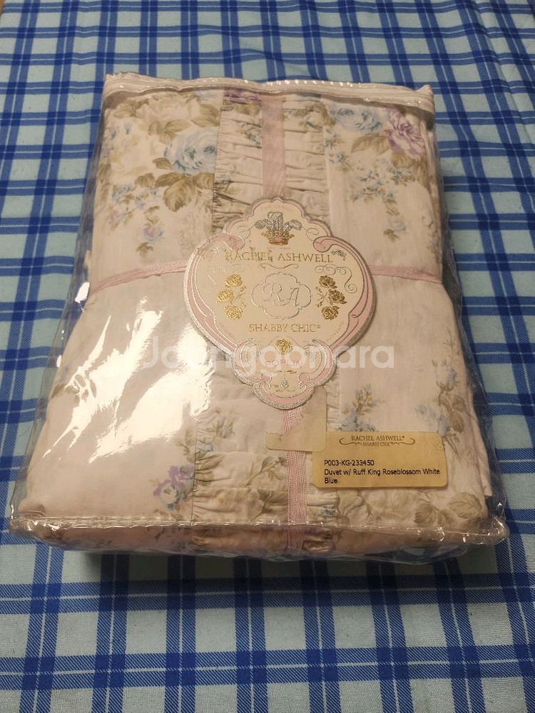 쉐비식 USA 레이첼 애쉬웰 이불 (킹 이불커버)--1