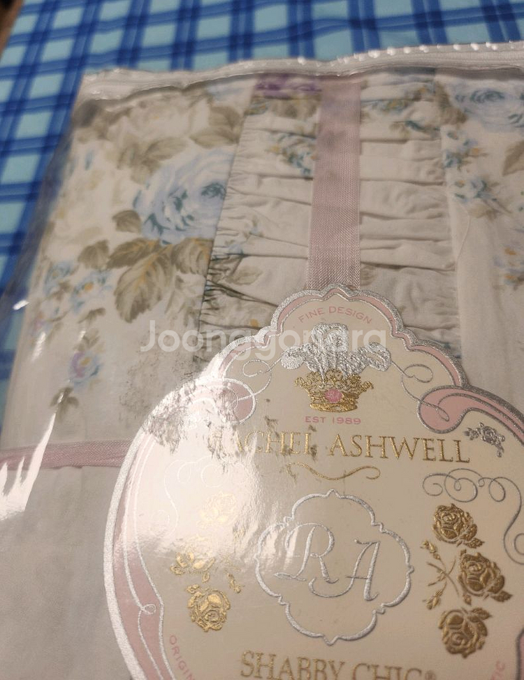 쉐비식 USA 레이첼 애쉬웰 이불 (킹 이불커버)--0