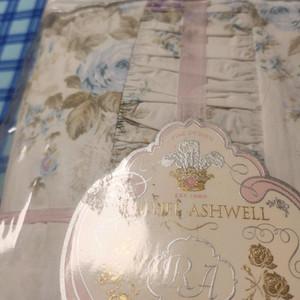 쉐비식 USA 레이첼 애쉬웰 이불 (킹 이불커버)