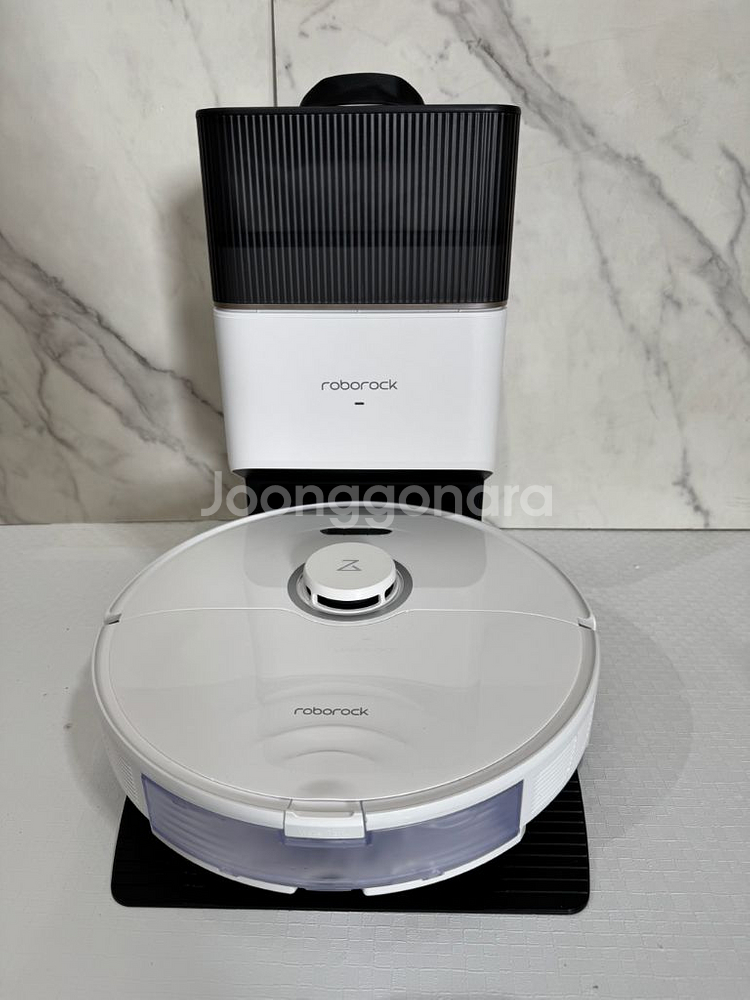 로보락 s8+ 로봇청소기--0