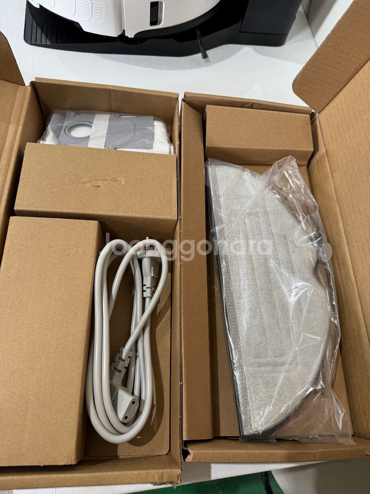 로보락 s8+ 로봇청소기--4