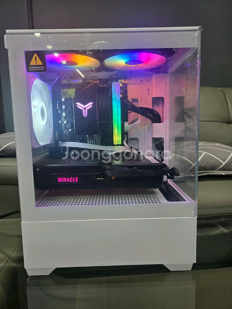 게이밍 컴퓨터본체 RTX3060--0