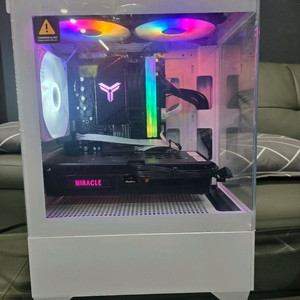게이밍 컴퓨터본체 RTX3060