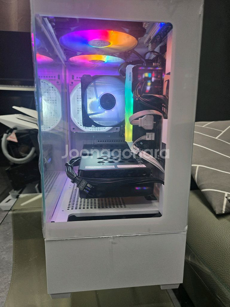 게이밍 컴퓨터본체 RTX3060--3