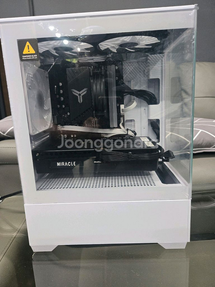 게이밍 컴퓨터본체 RTX3060--5