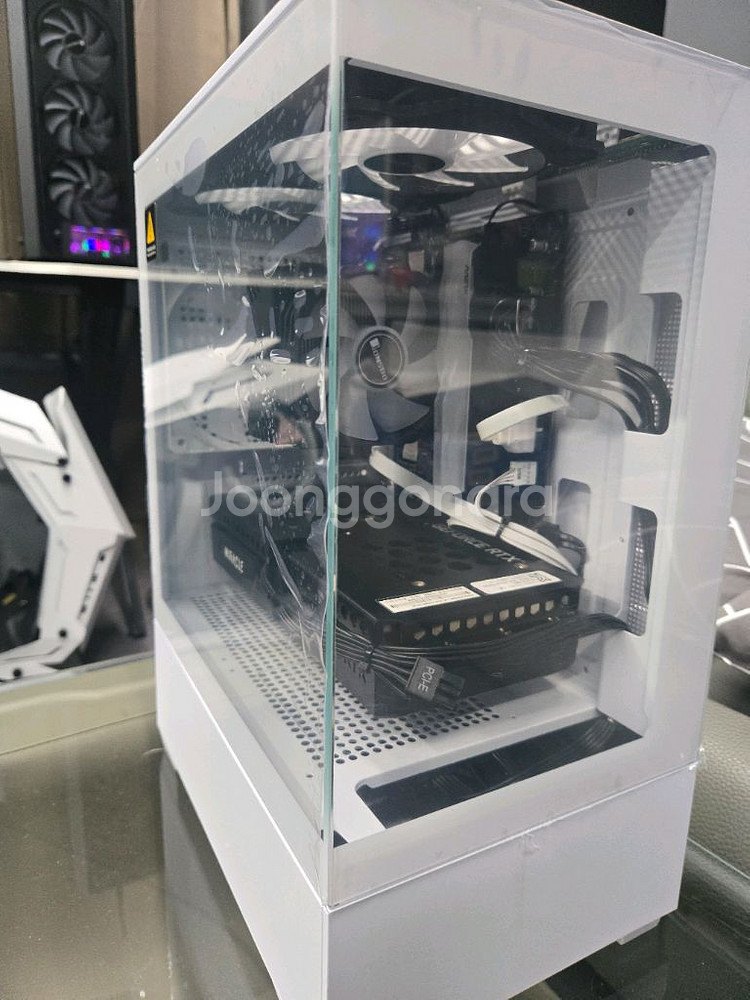 게이밍 컴퓨터본체 RTX3060--4